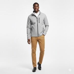 The North Face Men's Gray Jacket